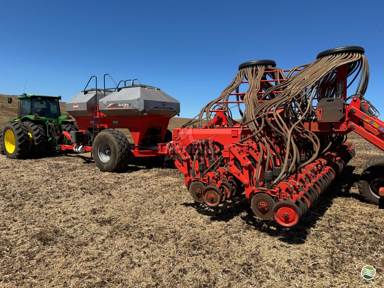PLANTADEIRA KUHN VERSA ARIFLOW 20 Montano Máquinas Agrícolas LAGOA VERMELHA RIO GRANDE DO SUL RS